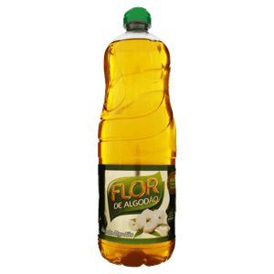 Óleo de Algodão Flor de Algodão Garrafa 900ml