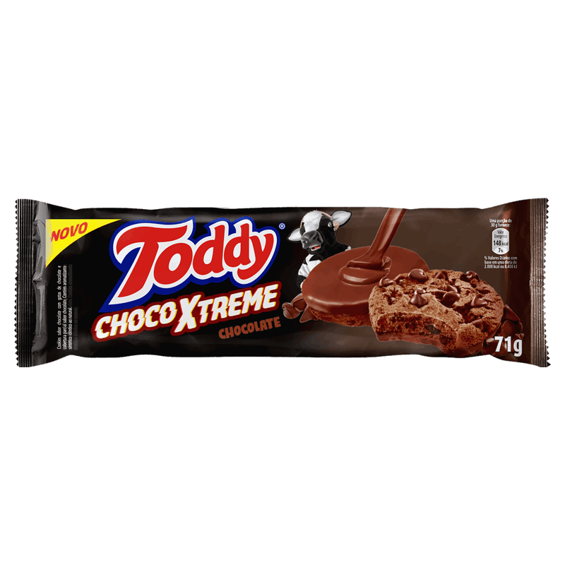 Biscoito-Cookie-Chocolate-com-Gotas-de-Chocolate-Toddy-ChocoXtreme-Pacote-71g