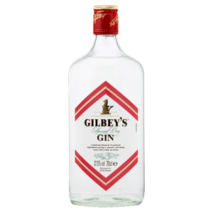 Gin Special Dry Gilbey´s Garrafa 700ml