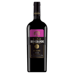 Vinho Brasileiro Tinto Seco Quinta do Rio Grande Bordô Serra Gaúcha Garrafa 1l