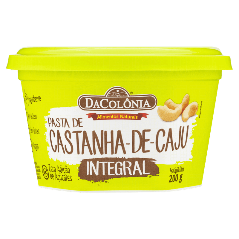 Pasta-de-Castanha-de-Caju-Integral-DaColonia-Pote-200g