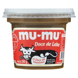 Doce de Leite Mu-Mu Pote 350g