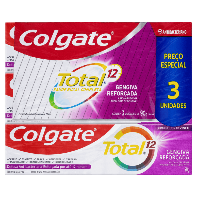Pack-Creme-Dental-Colgate-Total-12-Gengiva-Reforcada-Caixa-3-Unidades-90g-Cada