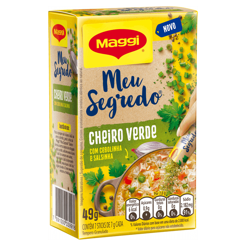 Tempero-Granulado-Cheiro-Verde-Maggi-Meu-Segredo-Caixa-49g-7-Unidades