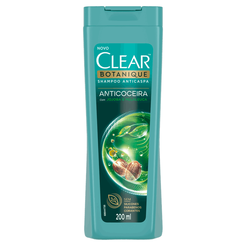 Shampoo-Anticaspa-Clear-Botanique-Anticoceira-Frasco-200ml