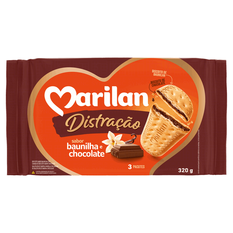 Biscoito-Baunilha-e-Chocolate-Marilan-Distracao-Pacote-320g