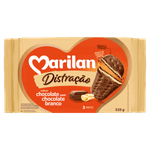 Biscoito-Chocolate-com-Chocolate-Branco-Marilan-Distracao-Pacote-320g