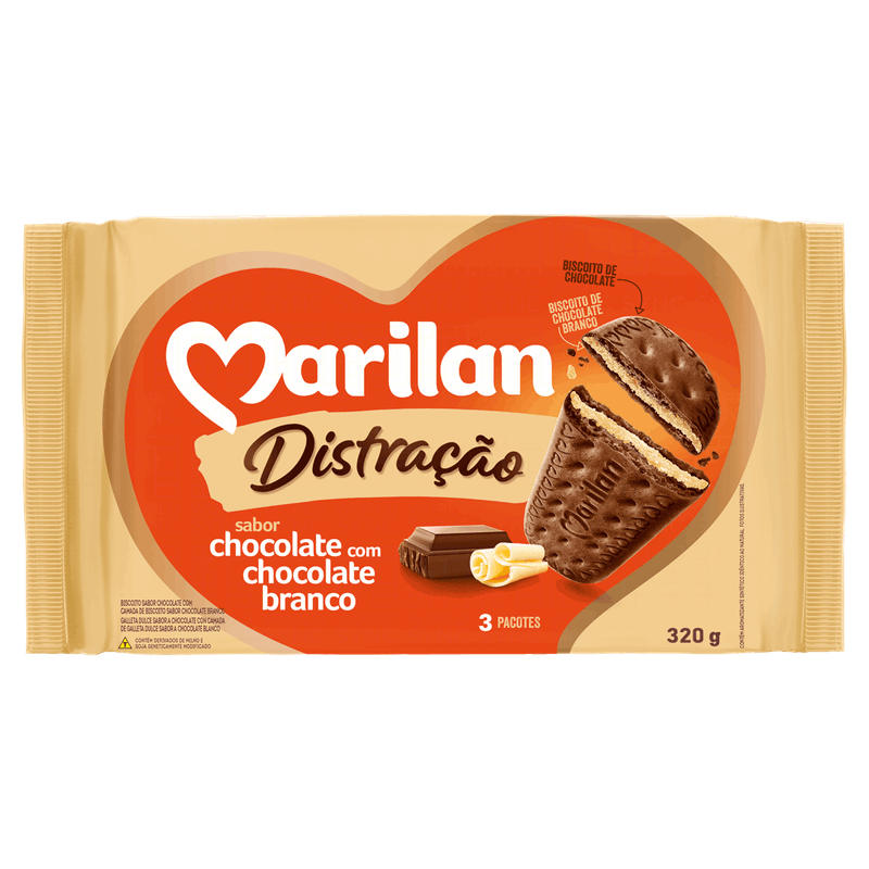 Biscoito-Chocolate-com-Chocolate-Branco-Marilan-Distracao-Pacote-320g