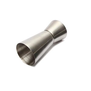 Dosador Dynasty em Aço Inox 25/50ml av 1un