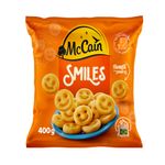 Batata-McCain-Smiles---PE--400g