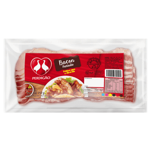 Bacon em Fatias Perdigão 250g