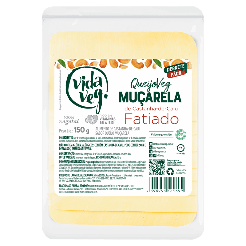 Queijo-Mussarela-Fatiado-Vegano-Vida-Veg-150g