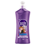 Creme-para-Pentear-Infantil-Frozen-Seda-Juntinhos-Brilho-Encantado-Frasco-300ml