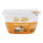 Creme-de-Queijo-Ricota-Lac-Lelo-Pote-200g