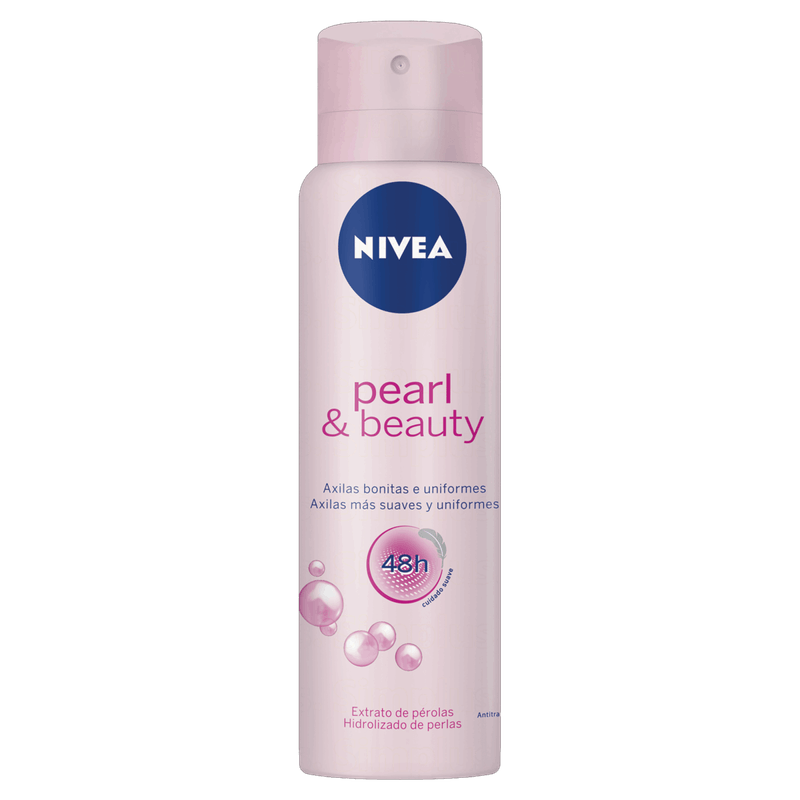 Antitranspirante-Aerossol-Nivea-Pearl---Beauty-150ml