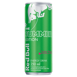 Energético Pitaya Red Bull Lata 250ml The Summer Edition