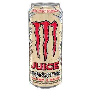 Energético Juice Monster Pacific Punch Lata 473ml