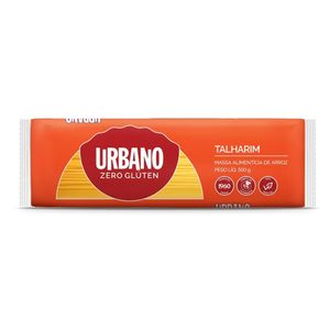 Macarrão de Arroz Talharim Urbano Pacote 500g