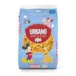 Macarrao-de-Arroz-Mini-Rigatoni-Mickey-e-Amigos-Urbano-Kids-Pacote-500g