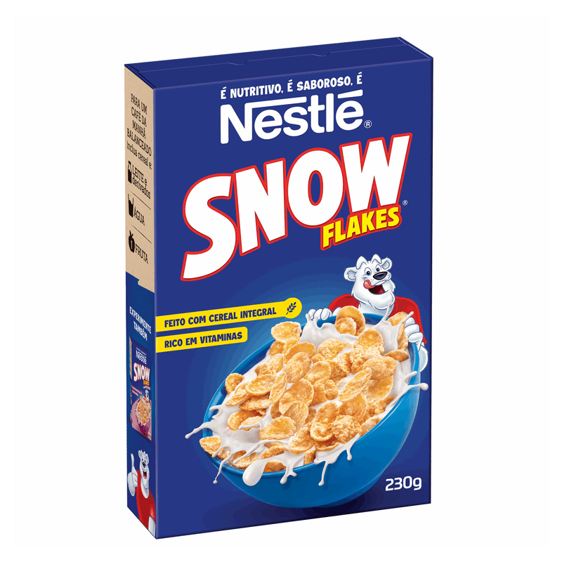 Cereal-Matinal-Snow-Flakes-Caixa-230g