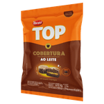 Cobertura-Fracionada-Gotas-Chocolate-ao-Leite-Harald-Top-Pacote-101kg