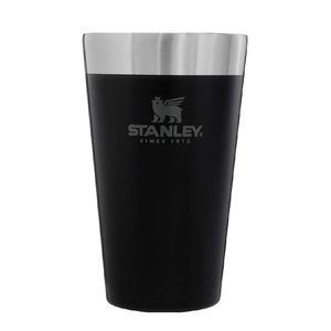 Copo Térmico Stanley Sem Tampa Matte Black 473ml