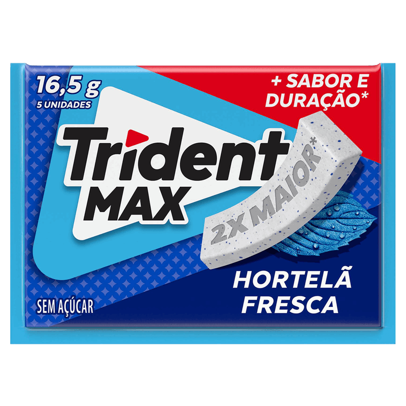 Goma-de-Mascar-Hortela-Fresca-Zero-Acucar-Trident-Max-Envelope-165g-5-Unidades