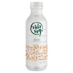 Bebida à Base de Aveia Vida Veg Garrafa 700ml