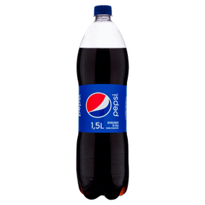 Refrigerante Cola Pepsi Garrafa 1,5l