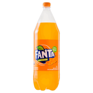 Refrigerante Laranja Fanta Garrafa 2l