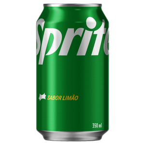 Refrigerante Limão Sprite Lata 350ml