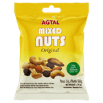 Mix-de-Castanha-Original-Agtal-Mixed-Nuts-Pacote-50g