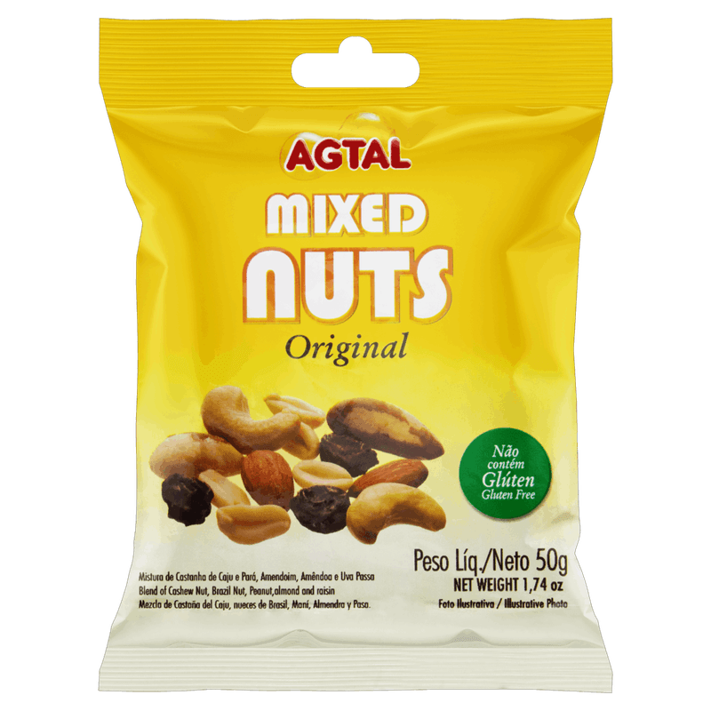 Mix-de-Castanha-Original-Agtal-Mixed-Nuts-Pacote-50g