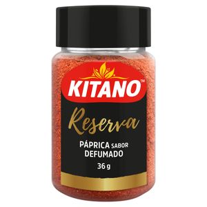 Paprica Defumado Kitano  FC 36g