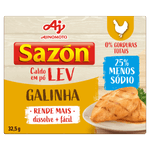 Caldo-Po-Galinha-Sazon-Lev-Caixa-325g-5-Unidades