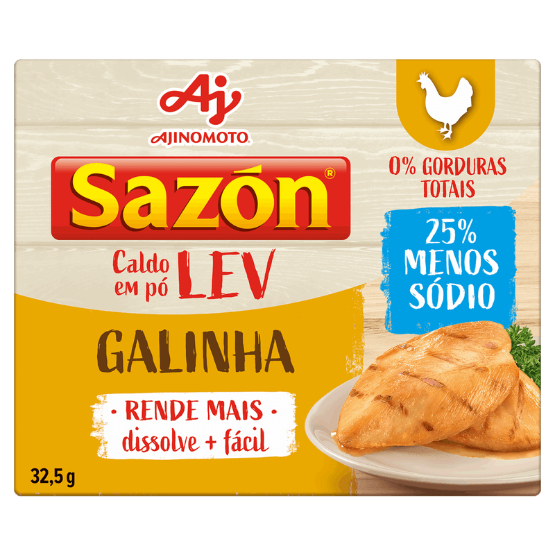 Caldo-Po-Galinha-Sazon-Lev-Caixa-325g-5-Unidades