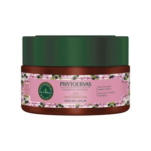 Mascara Phytoervas Lisos Pote 220g