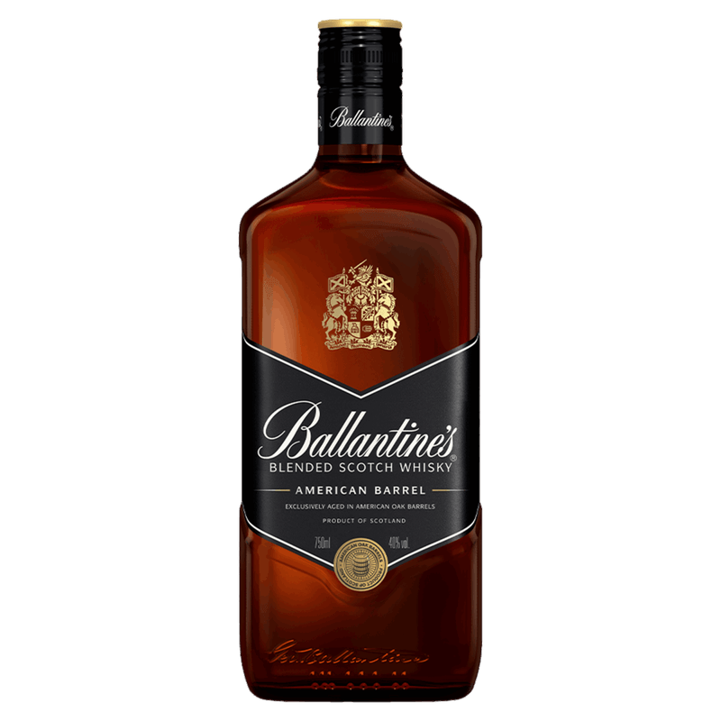 Whisky-Escoces-Bourbon-Finish-Ballantine-s-Garrafa-750ml