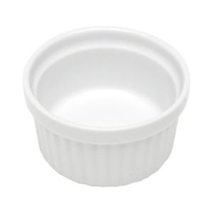 Ramequim Lyor Porcelana Classic 6x4cm 1un