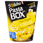 Pipe-Rigate-4-Queijos-Sodebo-Pasta-Box-Caixa-310g