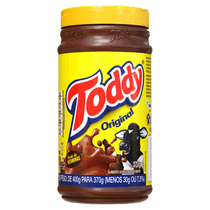 Achocolatado Pó Original Toddy Pote 370g