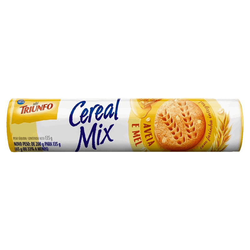 Biscoito-Aveia-e-Mel-Triunfo-Cereal-Mix-Pacote-135g