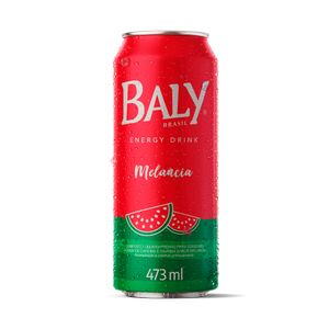 Energético Melancia Baly Lata 473ml Leve Mais Pague Menos