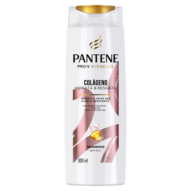 Shampoo-Pantene-Colageno-Hidrata---Resgata-Frasco-300ml