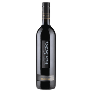 Vinho Espanhol Tinto Seco Pata Negra Cabernet Sauvignon Tempranillo Valdepeñas Garrafa 750ml