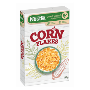 Cereal Matinal Corn Flakes Caixa 190g