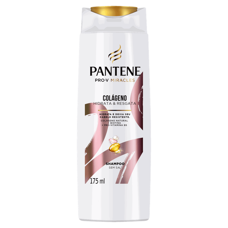 Shampoo-Pantene-Colageno-Hidrata---Resgata-Frasco-175ml