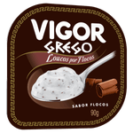 Iogurte-Grego-Flocos-Vigor-Loucos-por-Flocos-Pote-90g