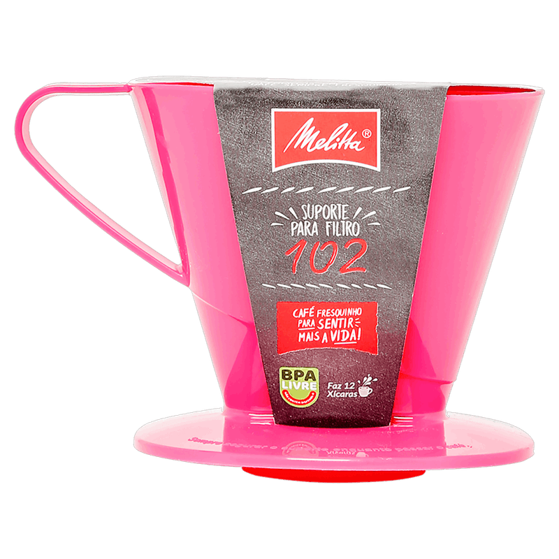 Suporte-para-Filtro-Original-Melitta-102-Vermelho-1un