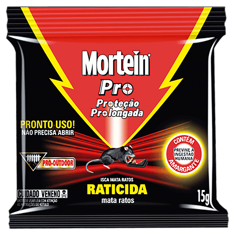 Raticida-Mortein-Pro-Pacote-15g